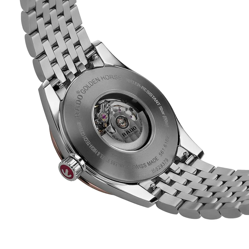 Rado HyperChrome Golden Horse Automatic Ladies Watch | R33102103